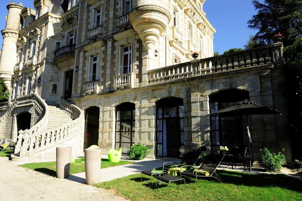 Chateau Clement - Teritoria Vals-les-Bains Room photo