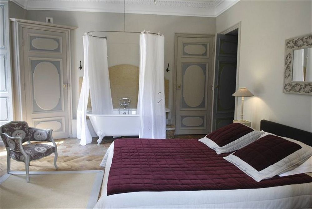 Chateau Clement - Teritoria Vals-les-Bains Exterior photo